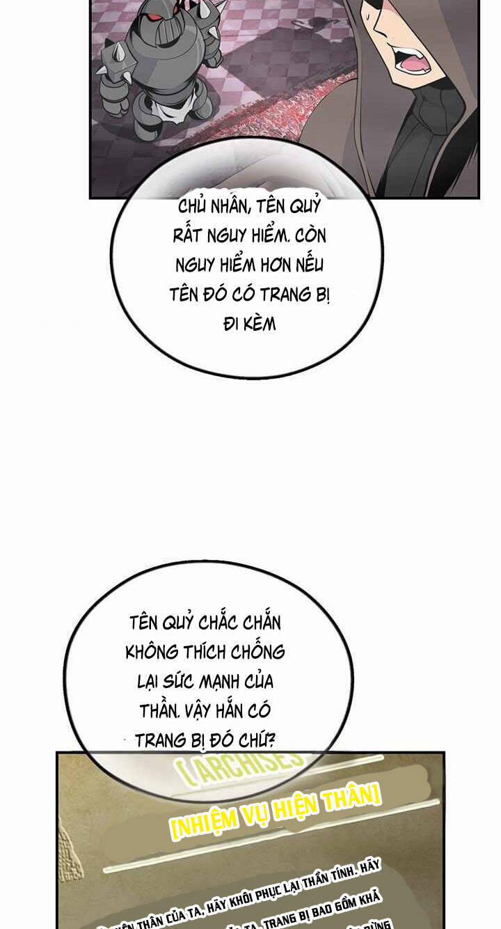 Sự Trở Lại Của Người Chơi Mạnh Nhất 76 trang 25