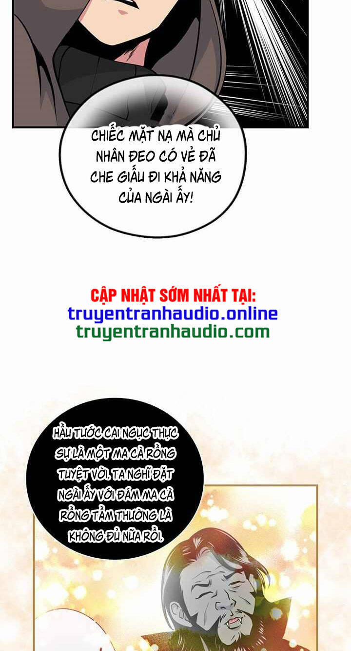 Sự Trở Lại Của Người Chơi Mạnh Nhất 76 trang 27