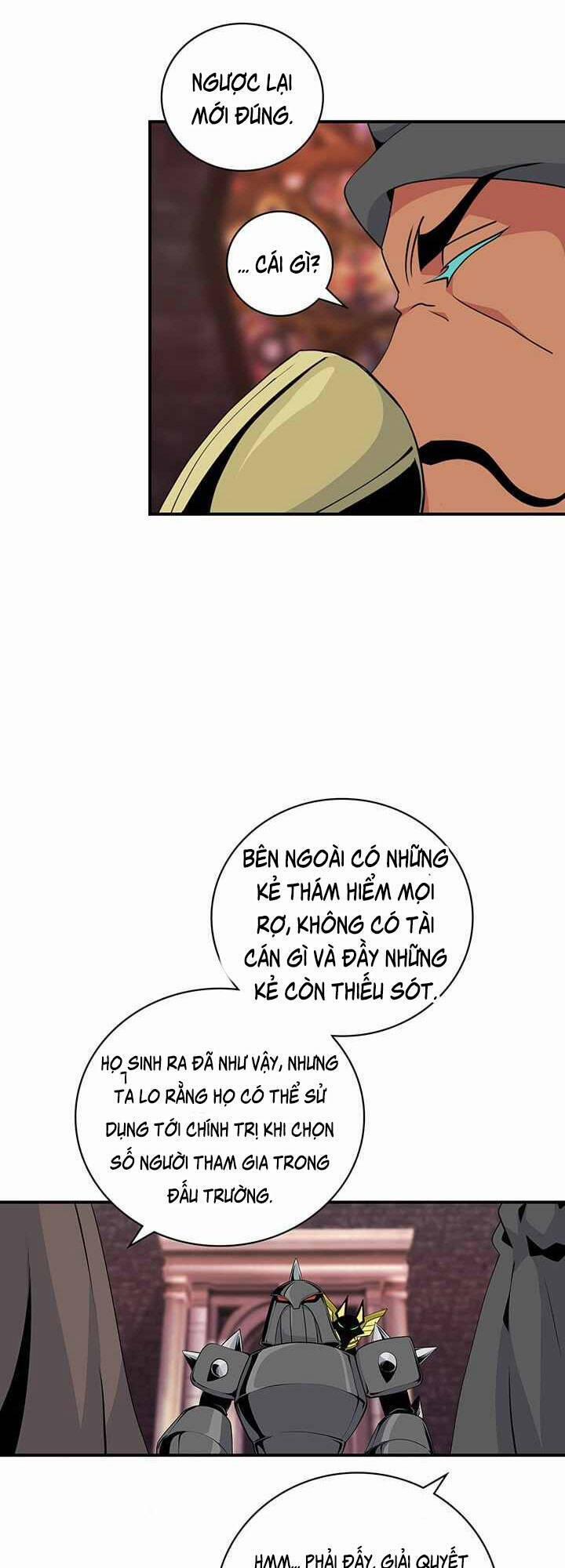 Sự Trở Lại Của Người Chơi Mạnh Nhất 76 trang 36