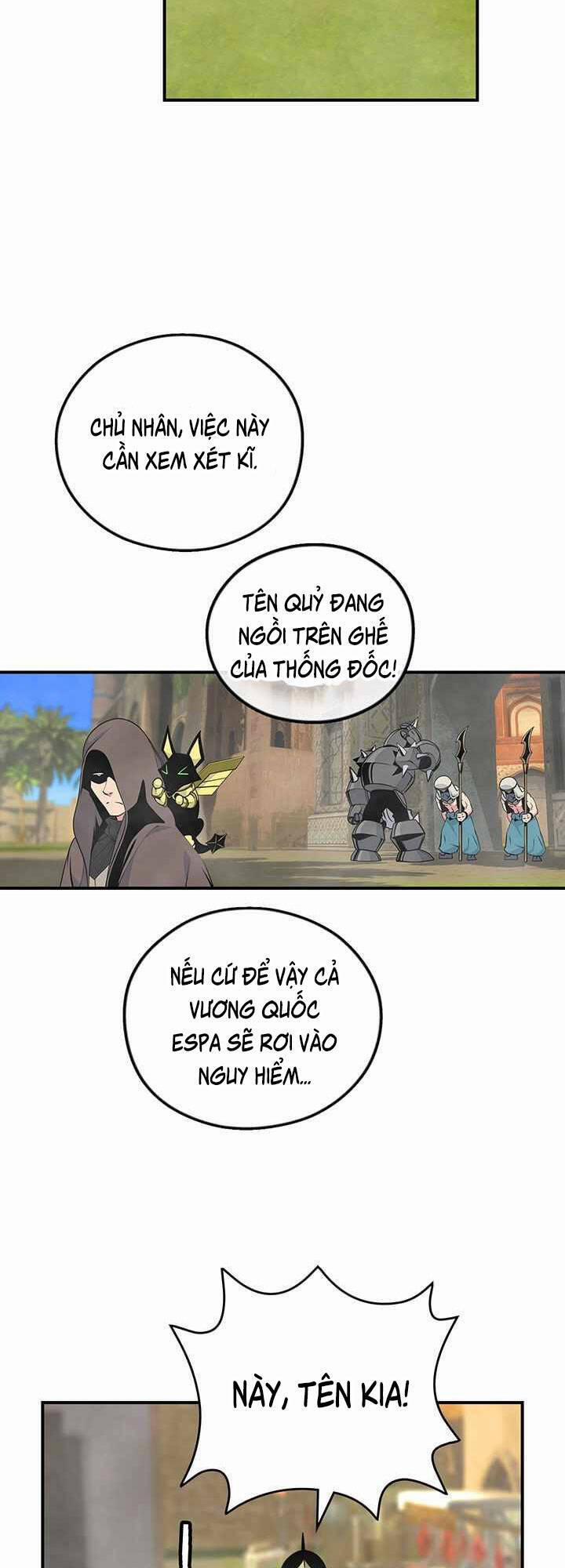 Sự Trở Lại Của Người Chơi Mạnh Nhất 76 trang 40