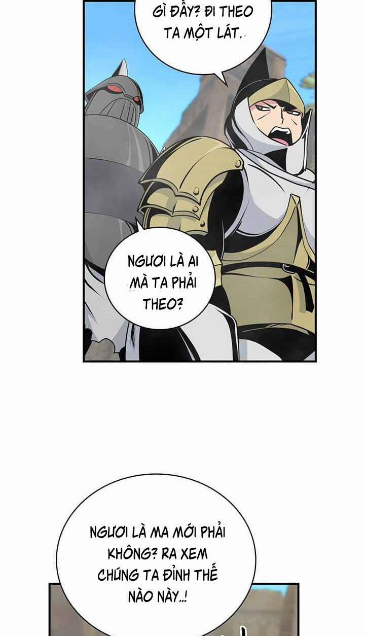 Sự Trở Lại Của Người Chơi Mạnh Nhất 76 trang 45