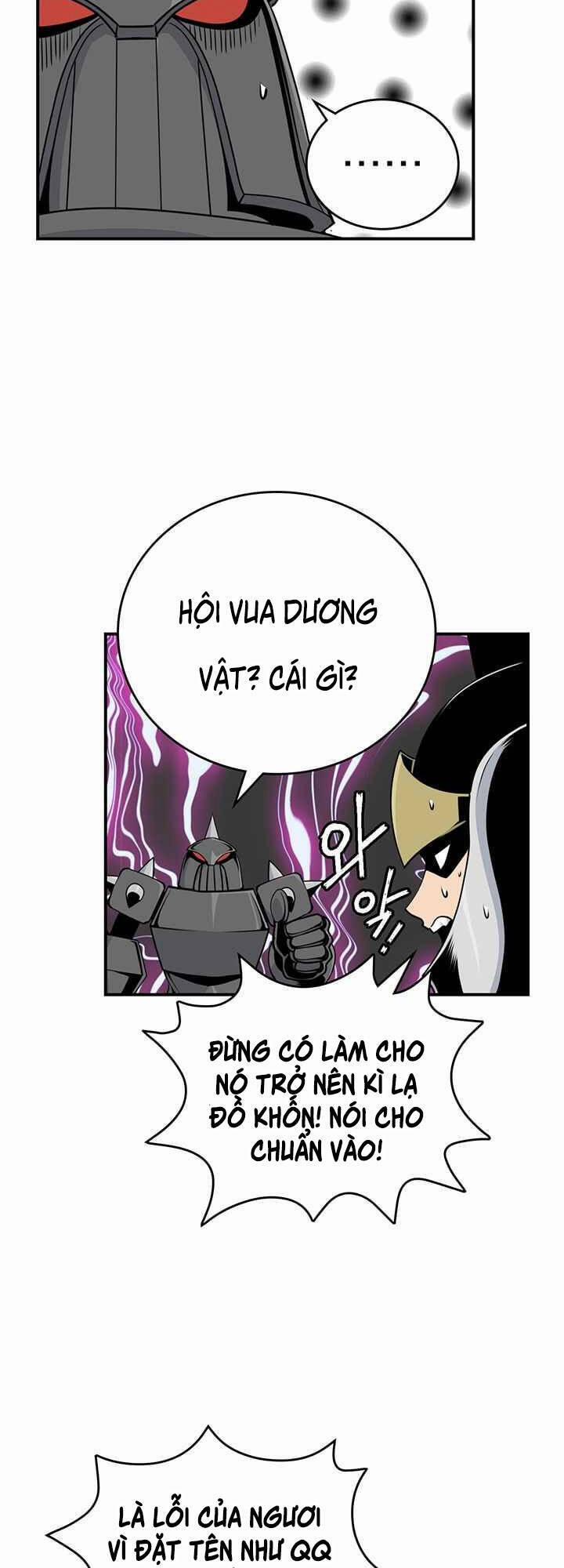 Sự Trở Lại Của Người Chơi Mạnh Nhất 76 trang 48