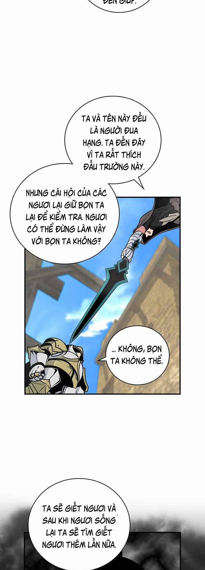 Sự Trở Lại Của Người Chơi Mạnh Nhất 76 trang 54