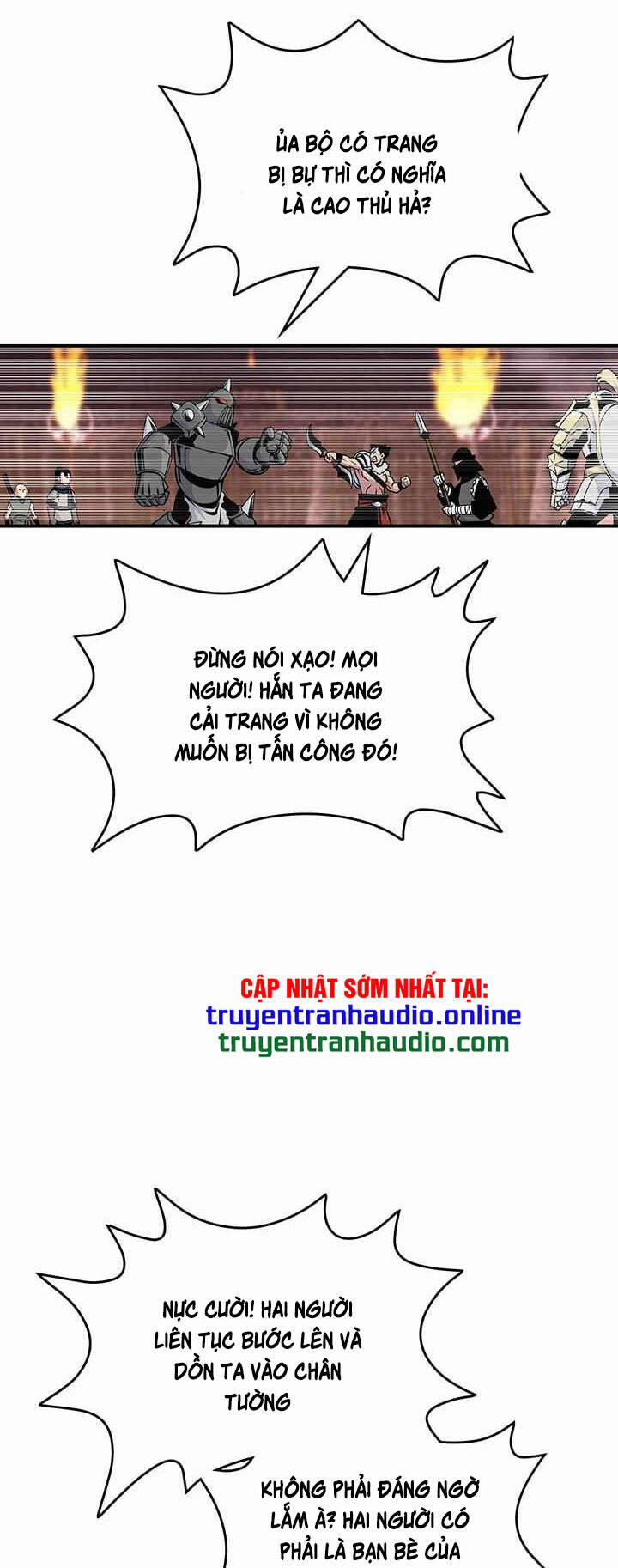 Sự Trở Lại Của Người Chơi Mạnh Nhất 77 trang 14