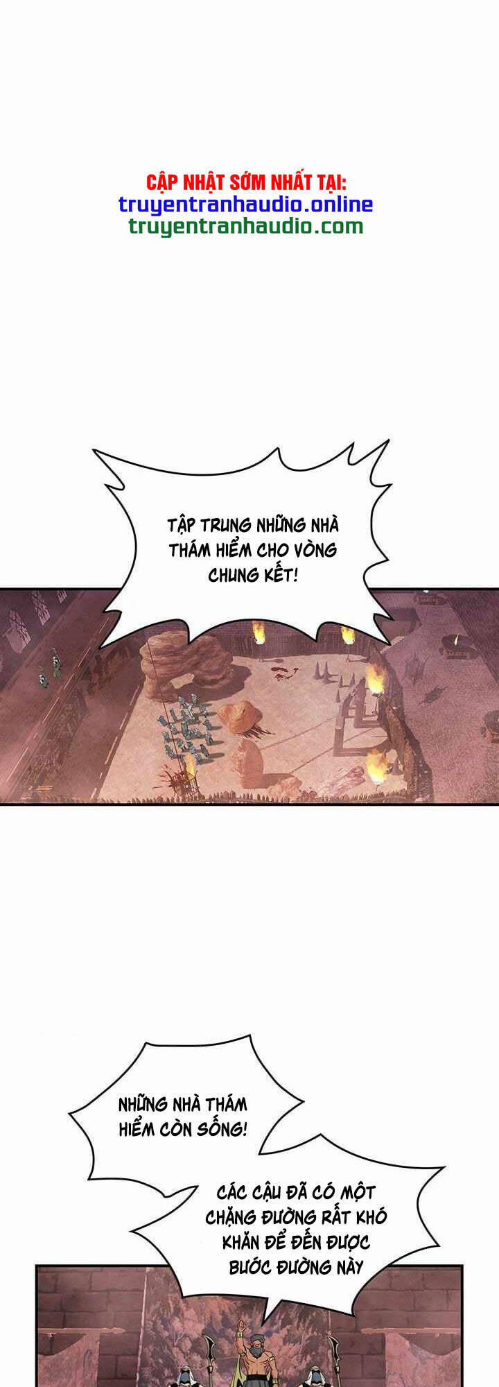 Sự Trở Lại Của Người Chơi Mạnh Nhất 77 trang 36