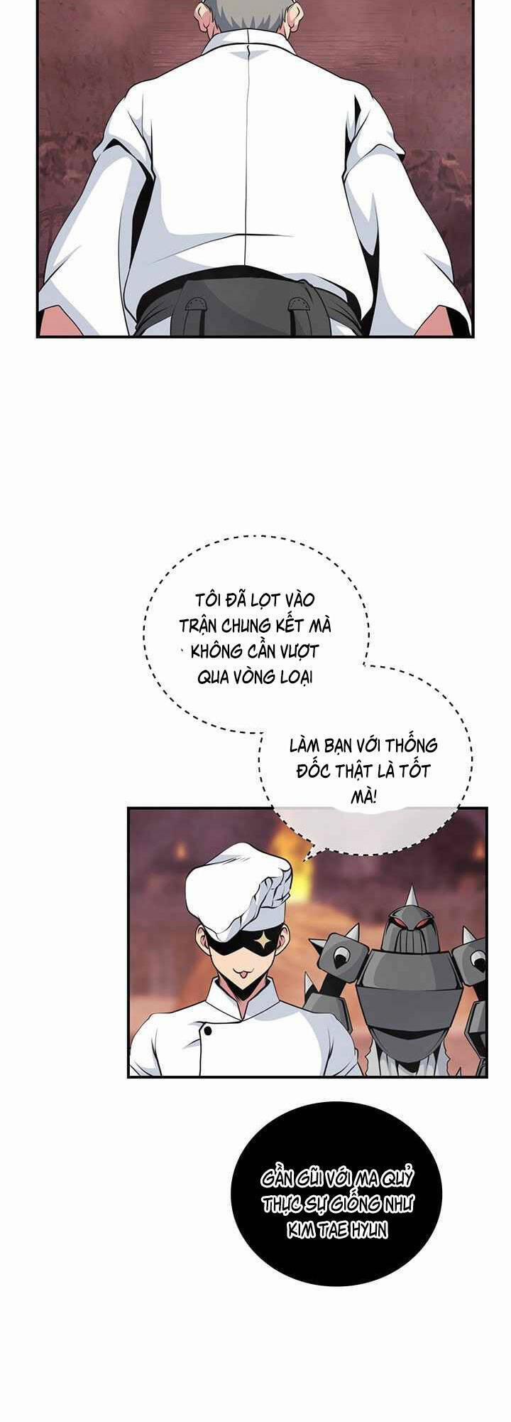 Sự Trở Lại Của Người Chơi Mạnh Nhất 77 trang 38