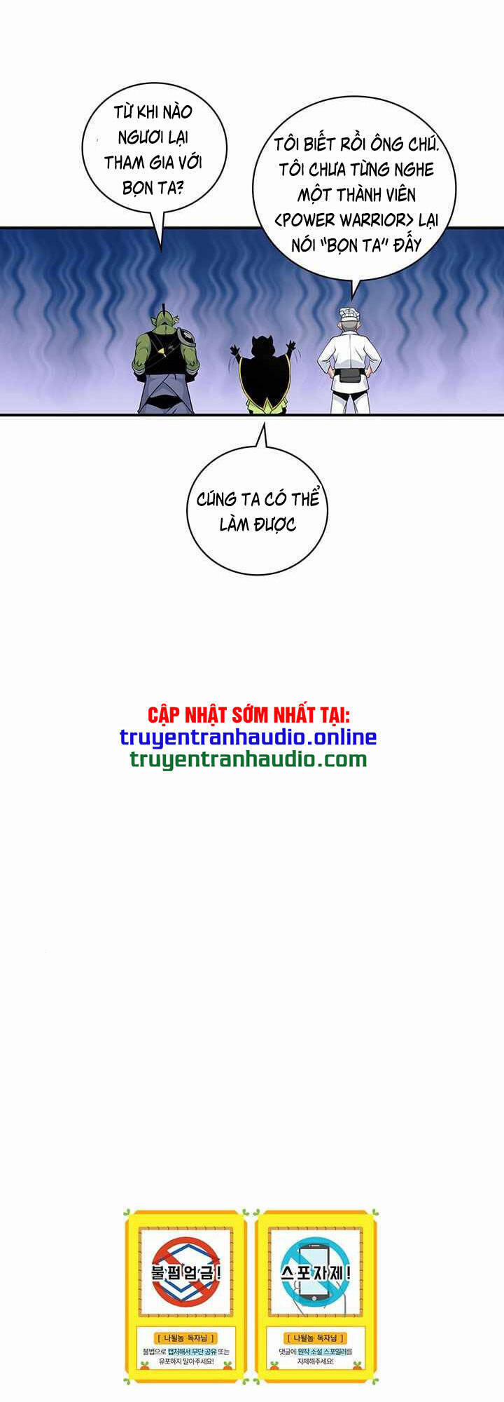 Sự Trở Lại Của Người Chơi Mạnh Nhất 77 trang 74