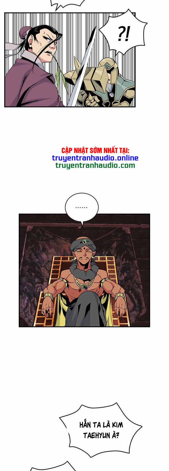 Sự Trở Lại Của Người Chơi Mạnh Nhất 78 trang 56