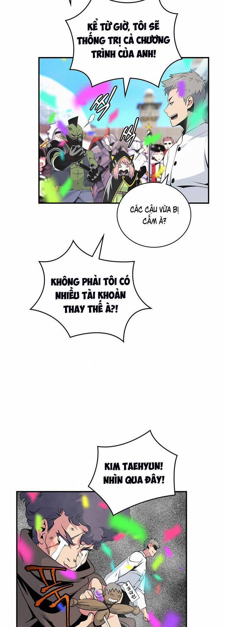 Sự Trở Lại Của Người Chơi Mạnh Nhất 79 trang 21