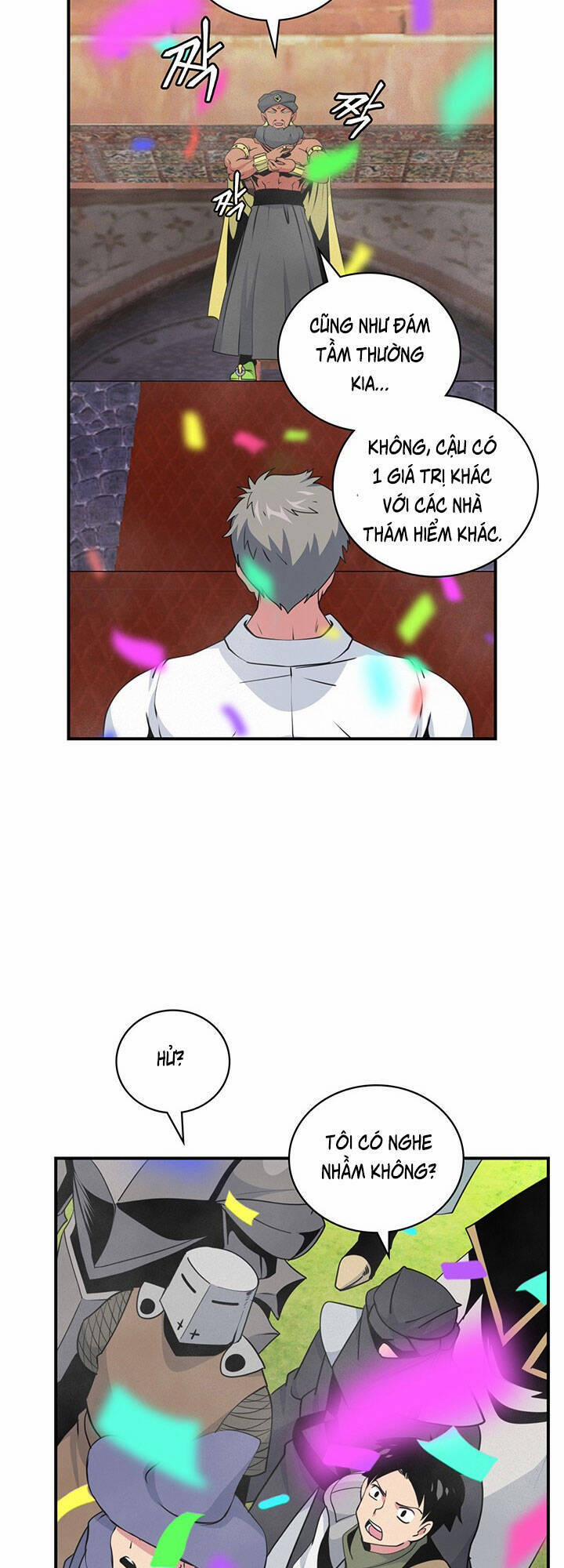 Sự Trở Lại Của Người Chơi Mạnh Nhất 79 trang 23