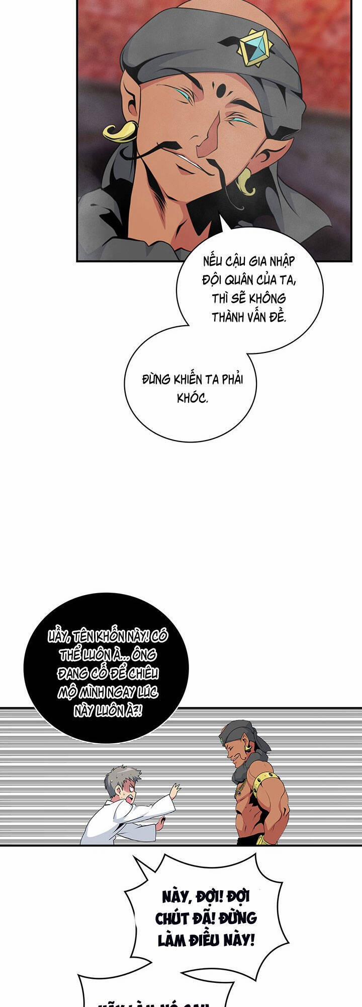 Sự Trở Lại Của Người Chơi Mạnh Nhất 79 trang 33