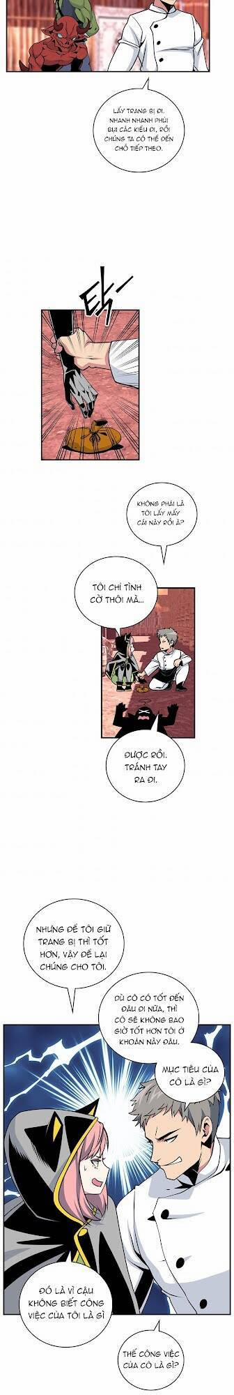 Sự Trở Lại Của Người Chơi Mạnh Nhất 80 trang 11