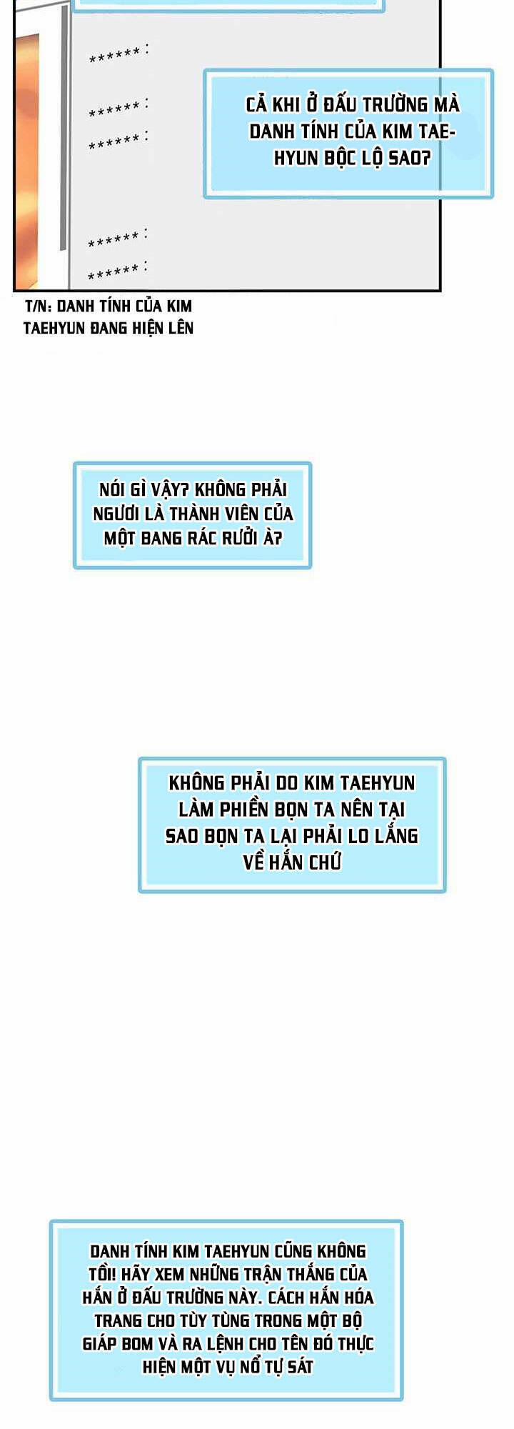 Sự Trở Lại Của Người Chơi Mạnh Nhất 81 trang 8