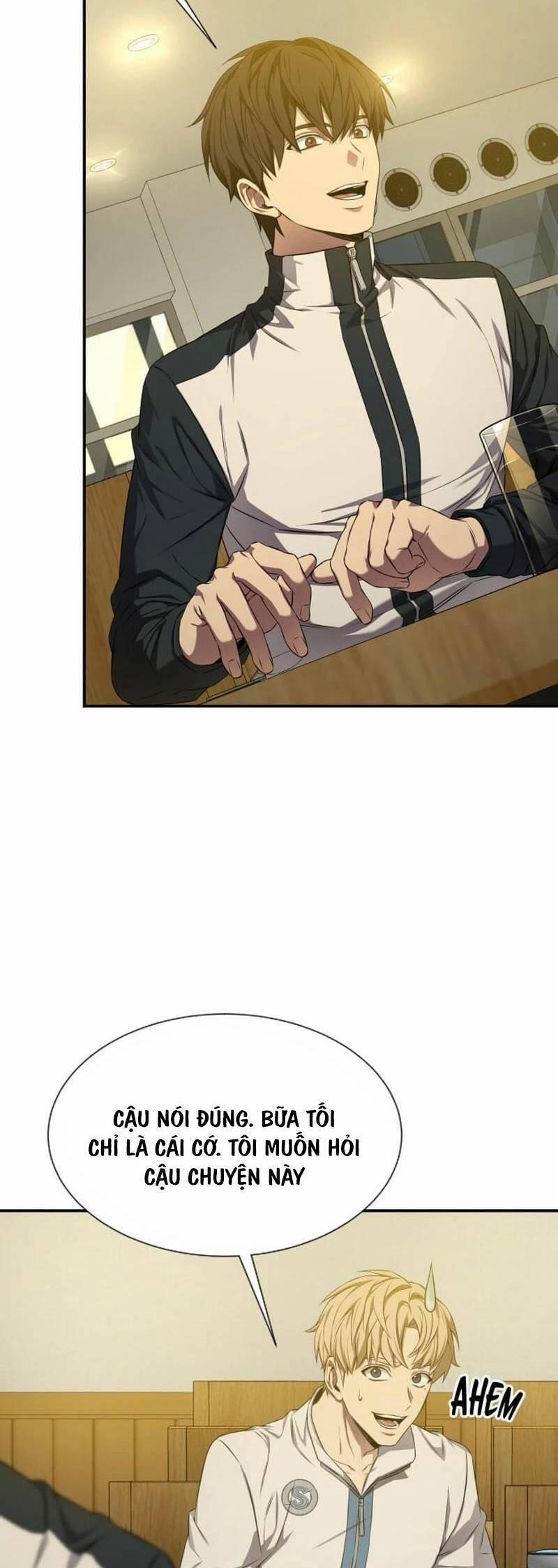 Sự Trở Lại Của Người Chơi Thiên Tài 3 trang 27