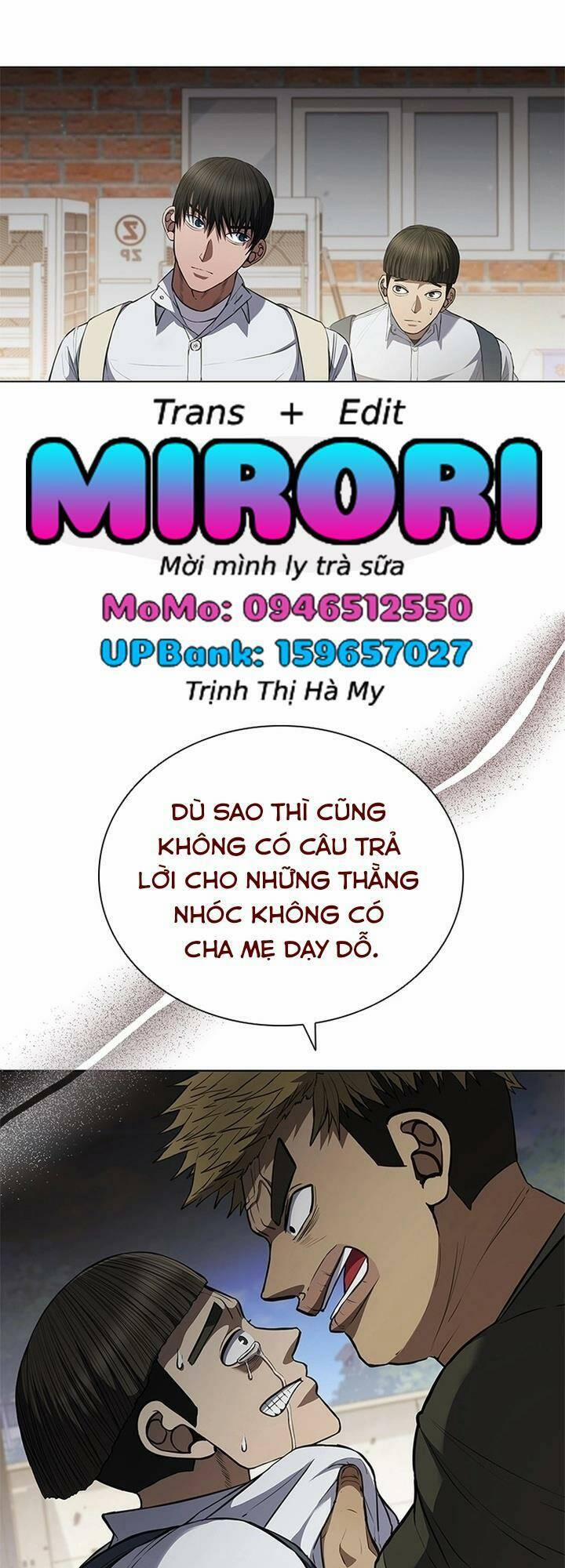 Sự Trở Lại Của Ông Trùm Chương 4 Trang 39