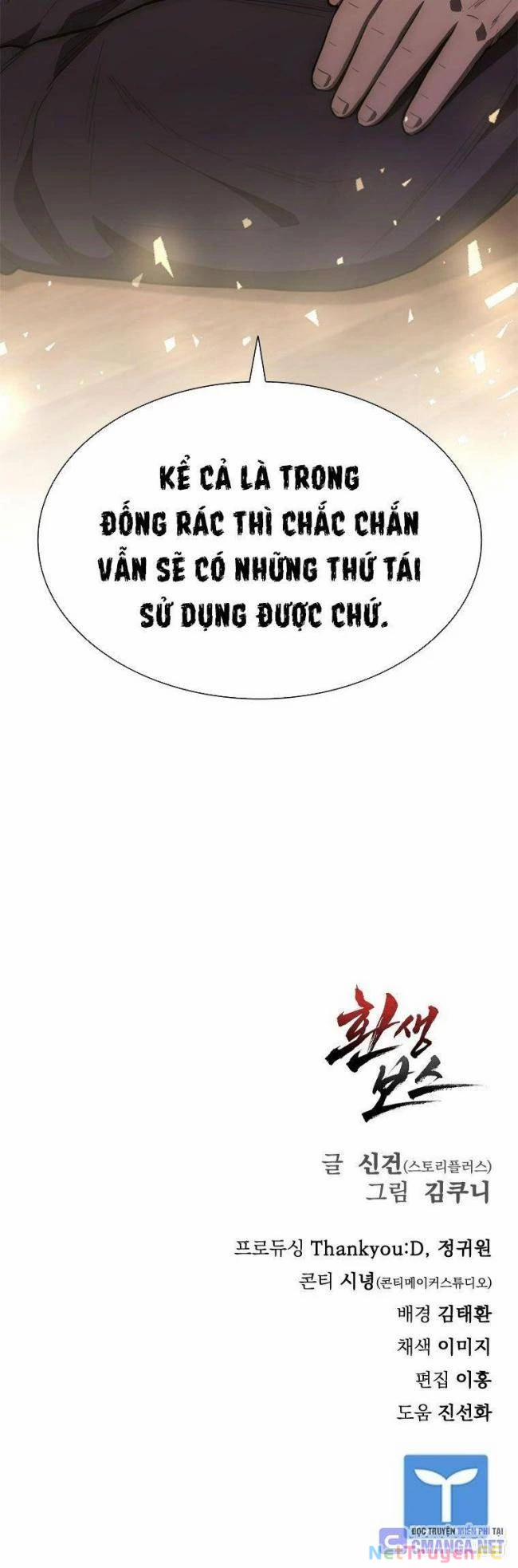 Sự Trở Lại Của Ông Trùm Chương 40 Trang 32