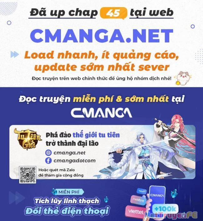 Sự Trở Lại Của Ông Trùm Chương 40 Trang 33