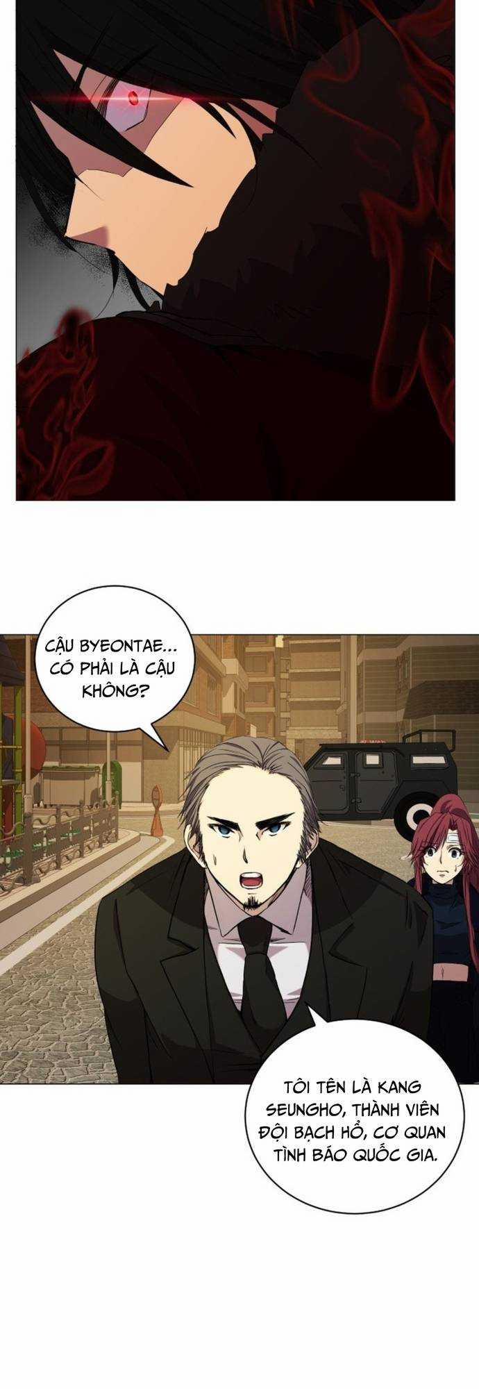 Sự Trở Lại Của Quỷ Vương Cấp Sss 3 trang 20