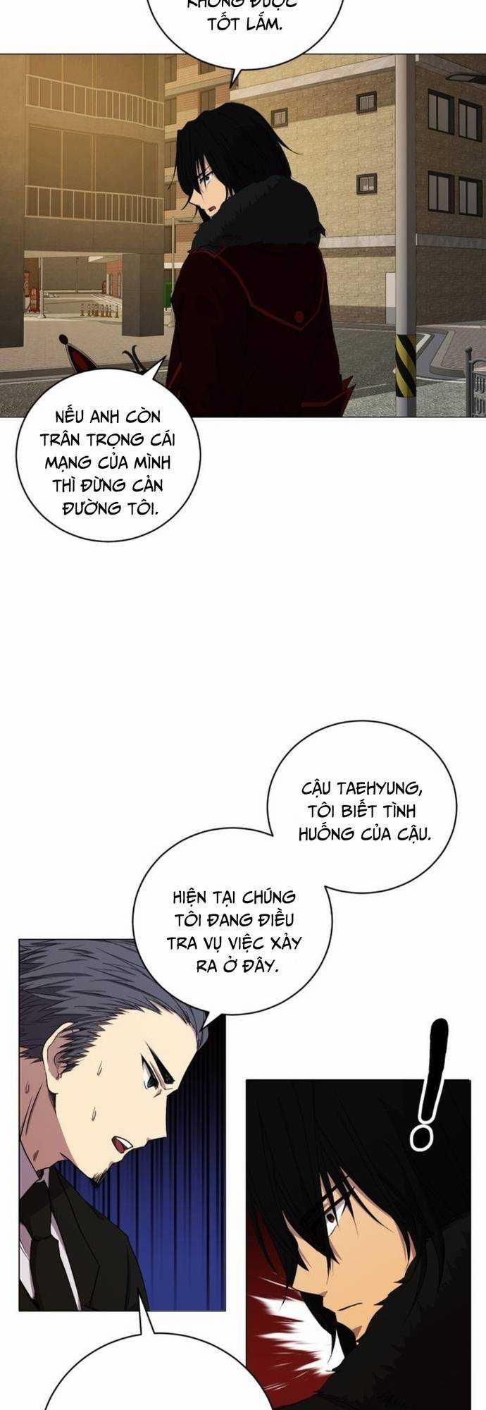 Sự Trở Lại Của Quỷ Vương Cấp Sss 3 trang 22