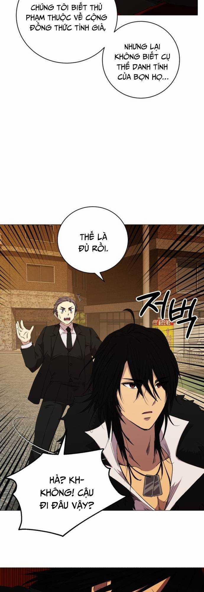 Sự Trở Lại Của Quỷ Vương Cấp Sss 3 trang 23