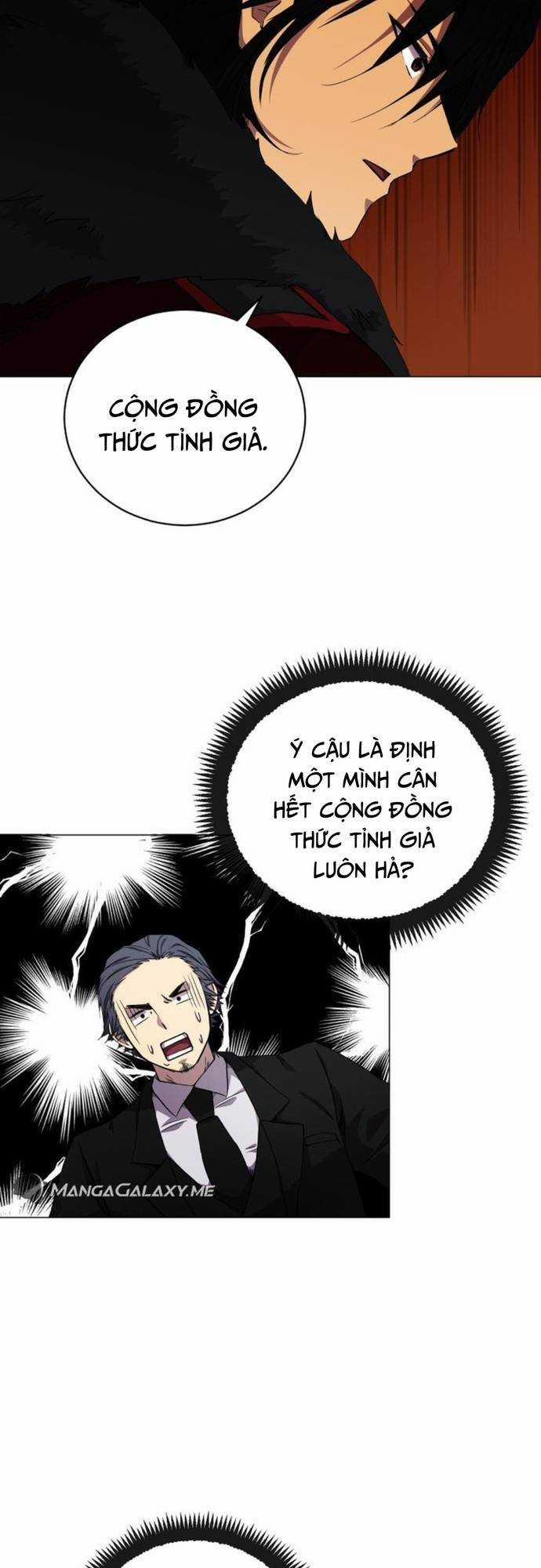 Sự Trở Lại Của Quỷ Vương Cấp Sss 3 trang 24