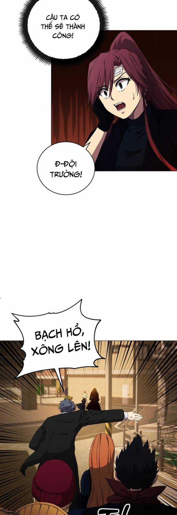 Sự Trở Lại Của Quỷ Vương Cấp Sss 3 trang 25