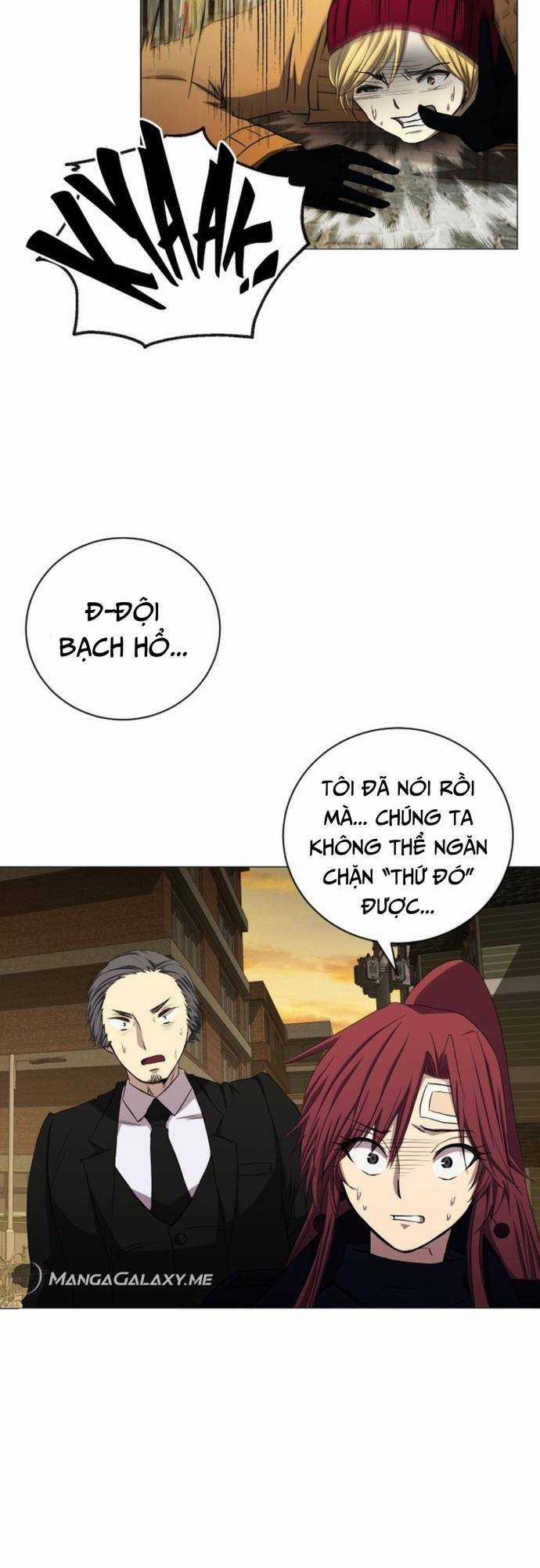 Sự Trở Lại Của Quỷ Vương Cấp Sss 3 trang 36
