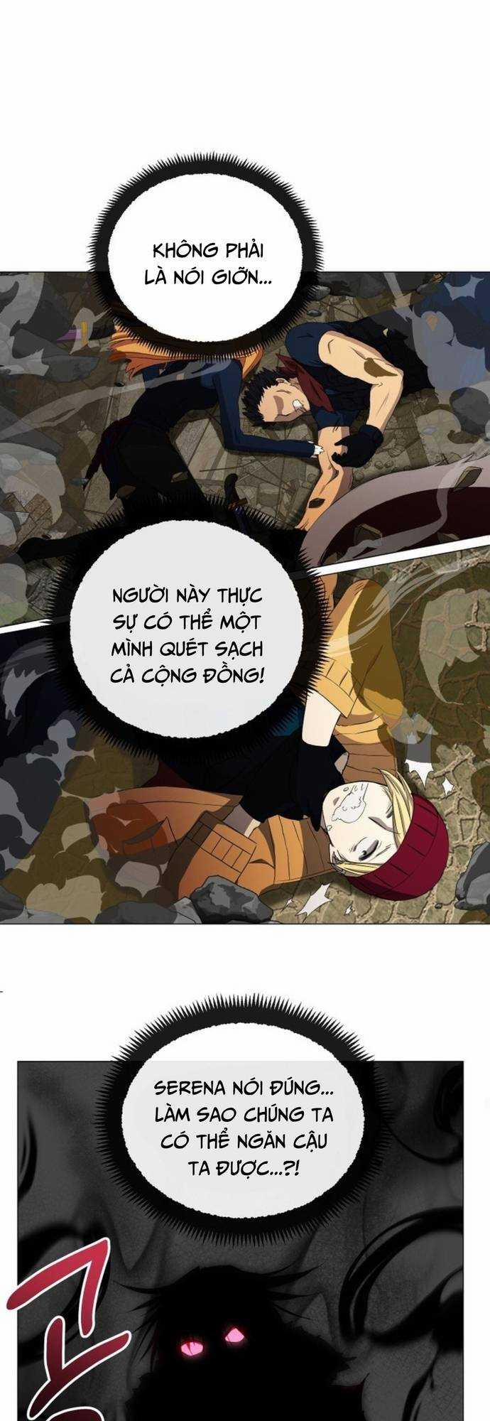 Sự Trở Lại Của Quỷ Vương Cấp Sss 3 trang 37