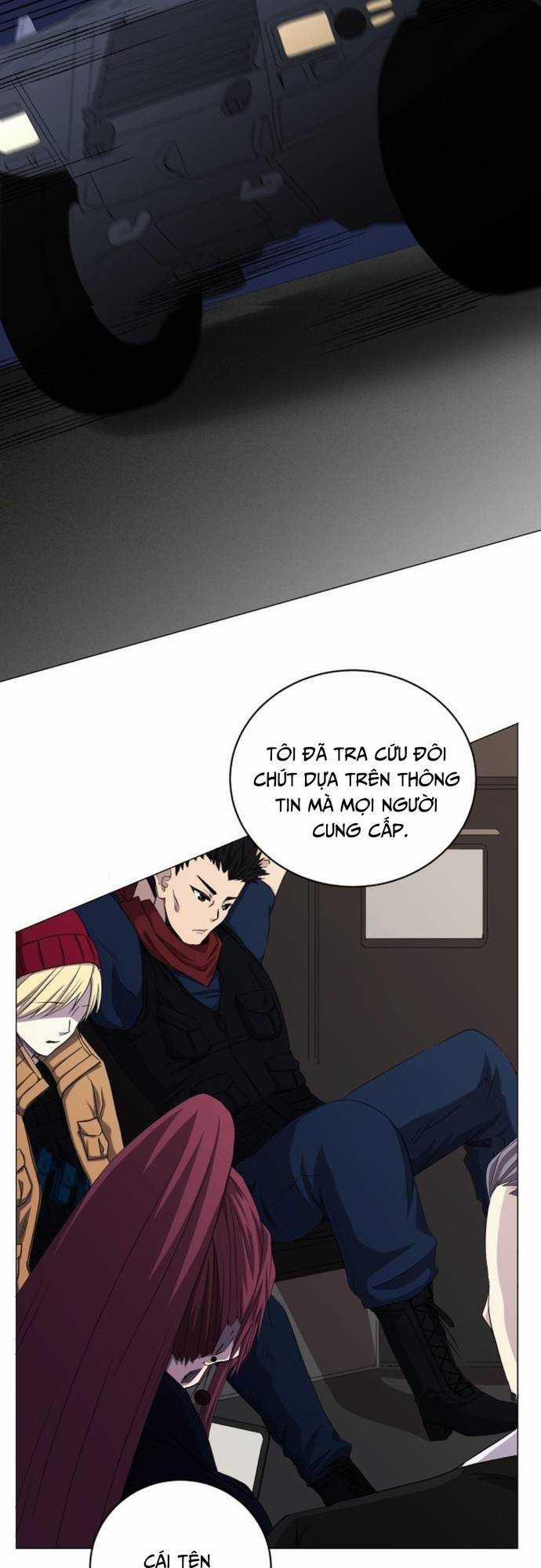 Sự Trở Lại Của Quỷ Vương Cấp Sss 3 trang 4