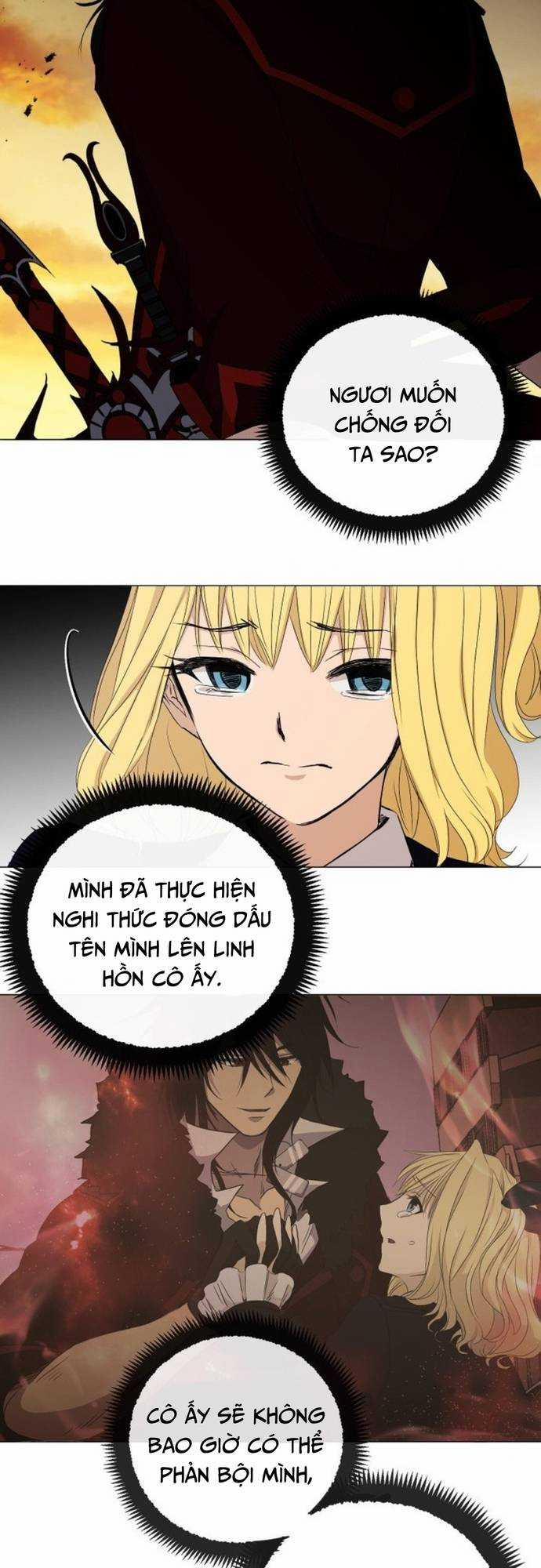 Sự Trở Lại Của Quỷ Vương Cấp Sss 3 trang 40