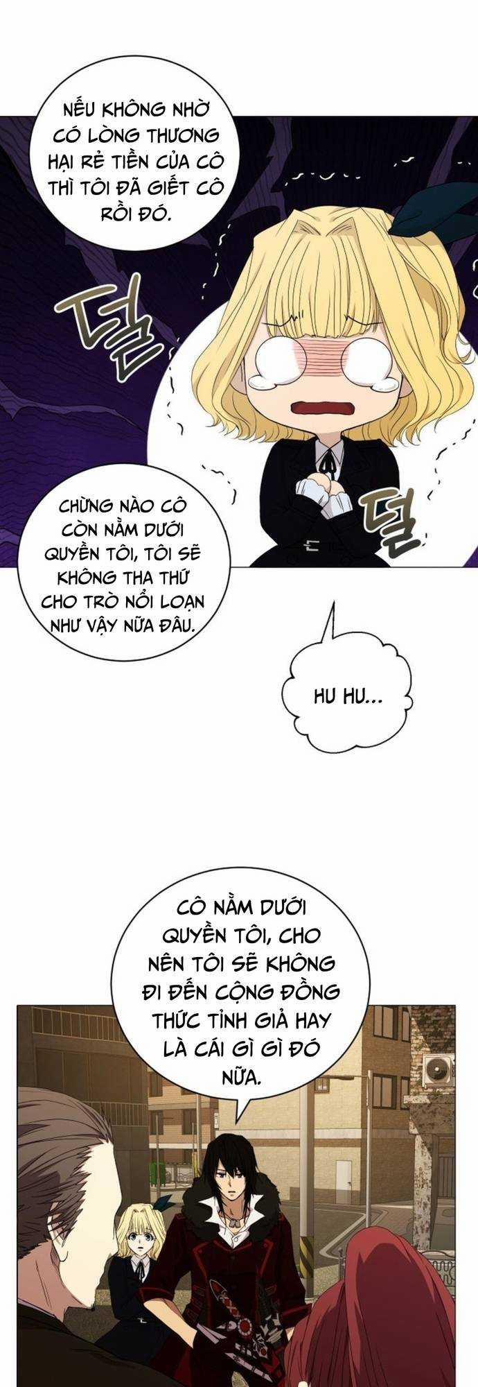 Sự Trở Lại Của Quỷ Vương Cấp Sss 3 trang 53