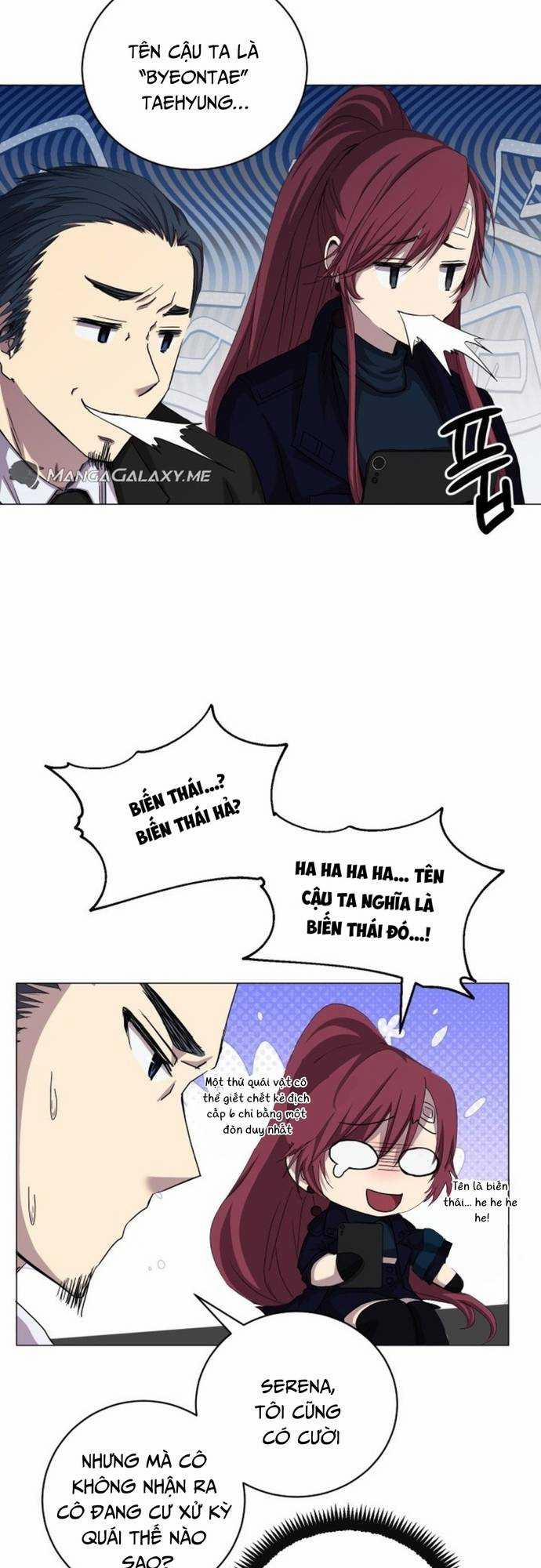 Sự Trở Lại Của Quỷ Vương Cấp Sss 3 trang 6