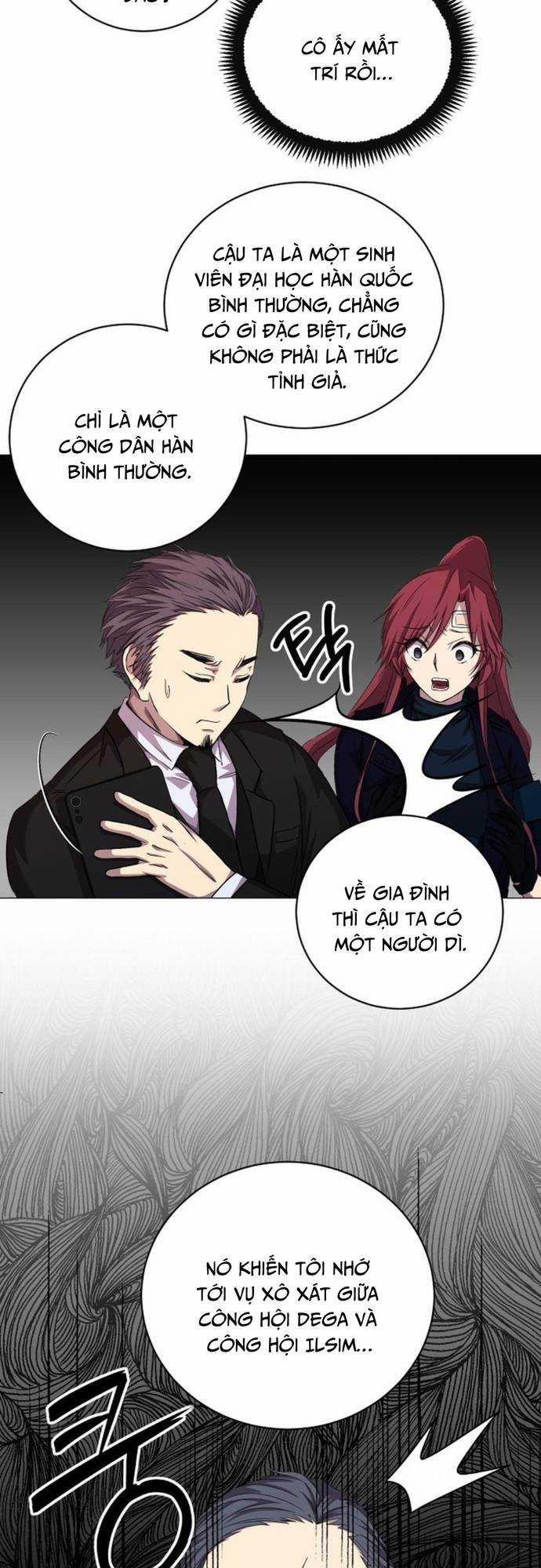 Sự Trở Lại Của Quỷ Vương Cấp Sss 3 trang 7