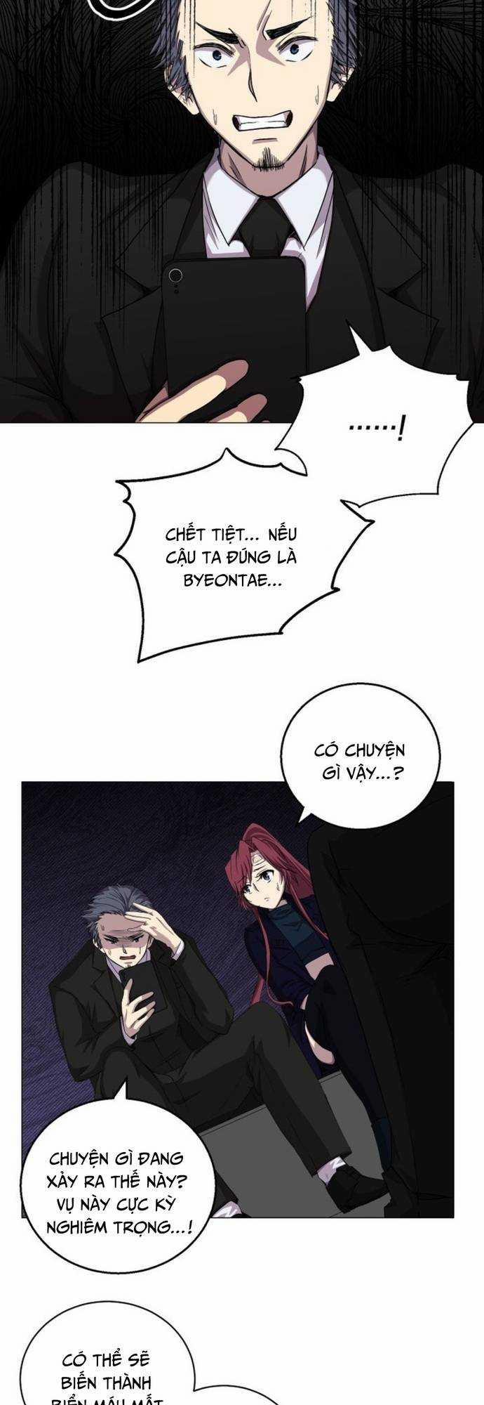 Sự Trở Lại Của Quỷ Vương Cấp Sss 3 trang 8