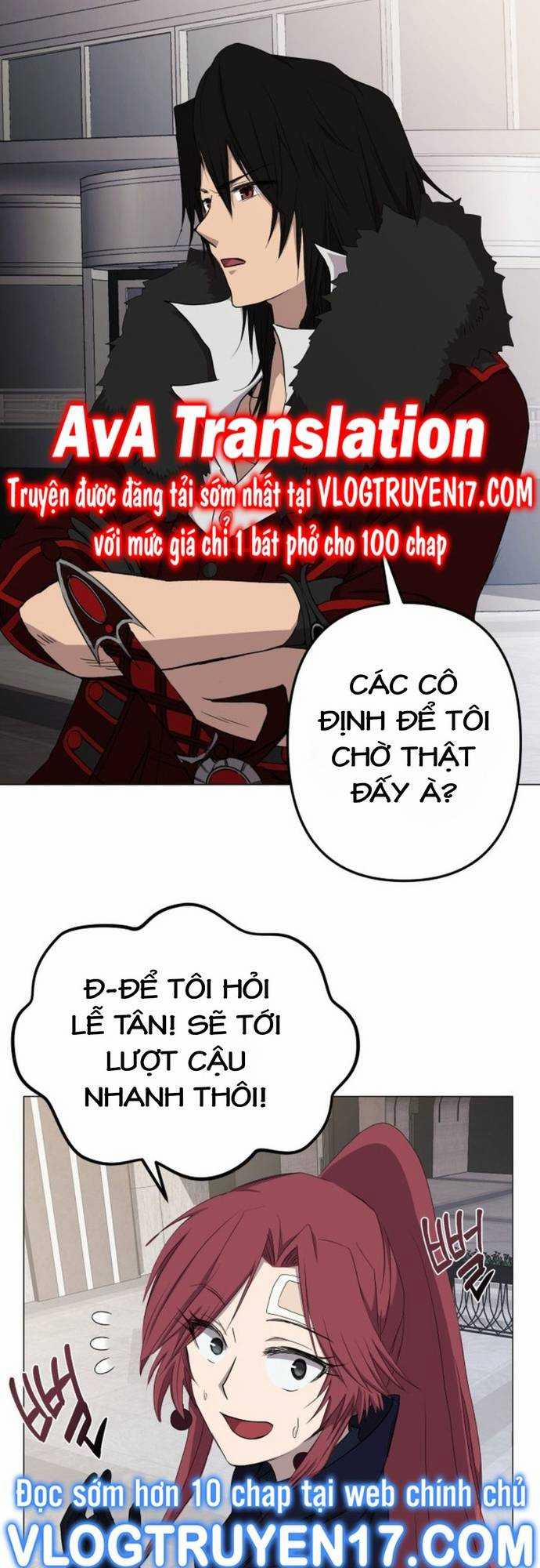 Sự Trở Lại Của Quỷ Vương Cấp Sss 4 trang 10