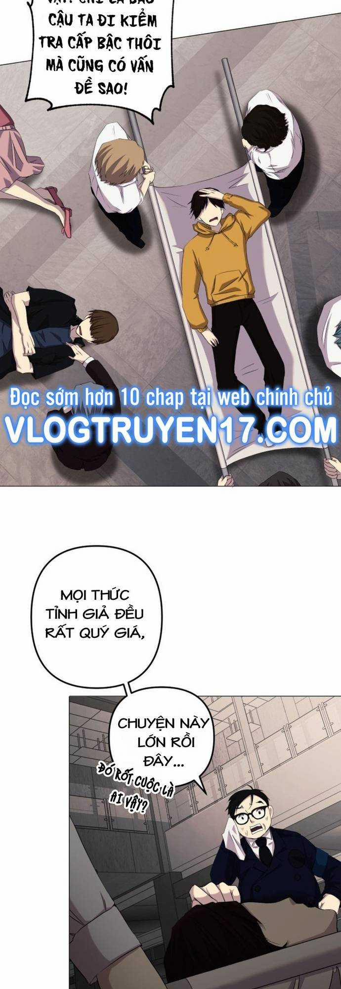 Sự Trở Lại Của Quỷ Vương Cấp Sss 4 trang 22