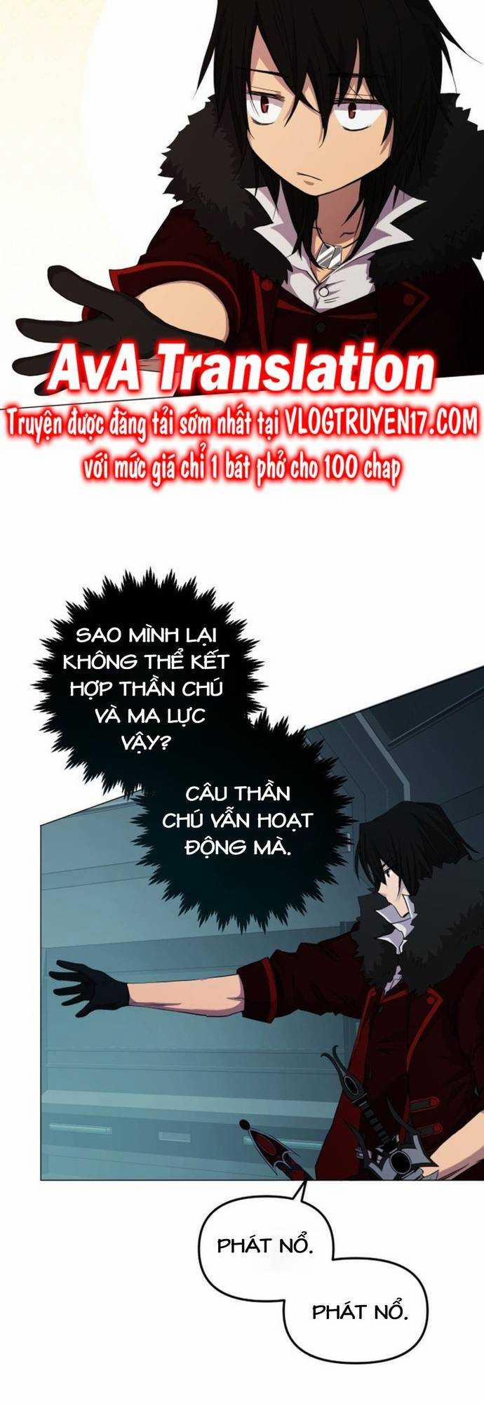 Sự Trở Lại Của Quỷ Vương Cấp Sss 4 trang 30
