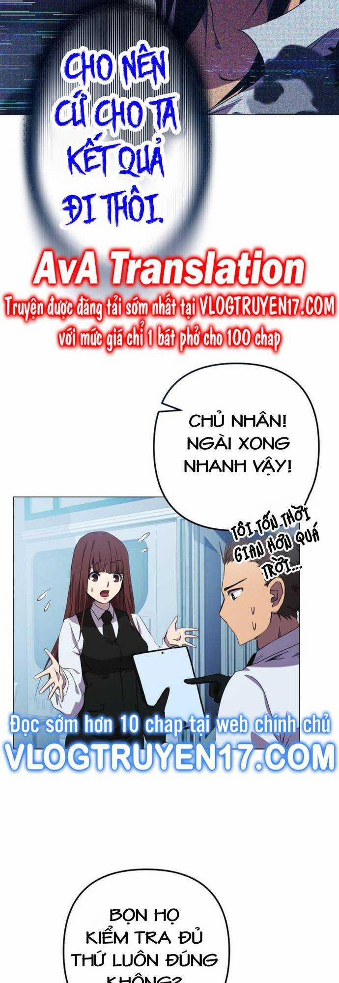 Sự Trở Lại Của Quỷ Vương Cấp Sss 4 trang 39