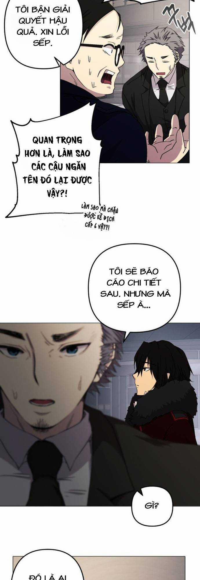 Sự Trở Lại Của Quỷ Vương Cấp Sss 4 trang 4