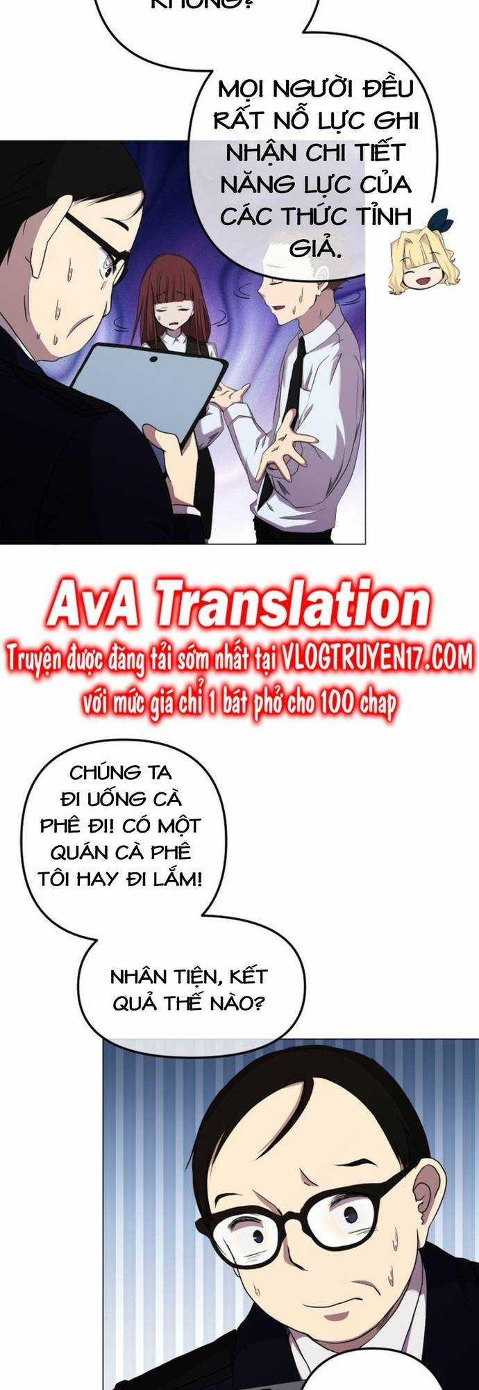 Sự Trở Lại Của Quỷ Vương Cấp Sss 4 trang 40