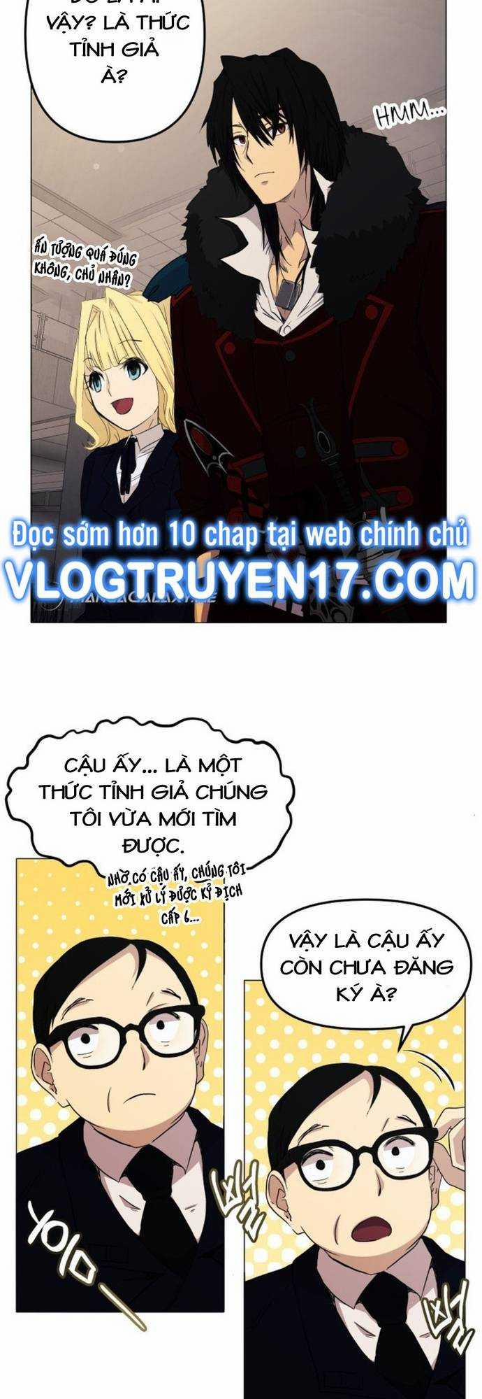 Sự Trở Lại Của Quỷ Vương Cấp Sss 4 trang 5