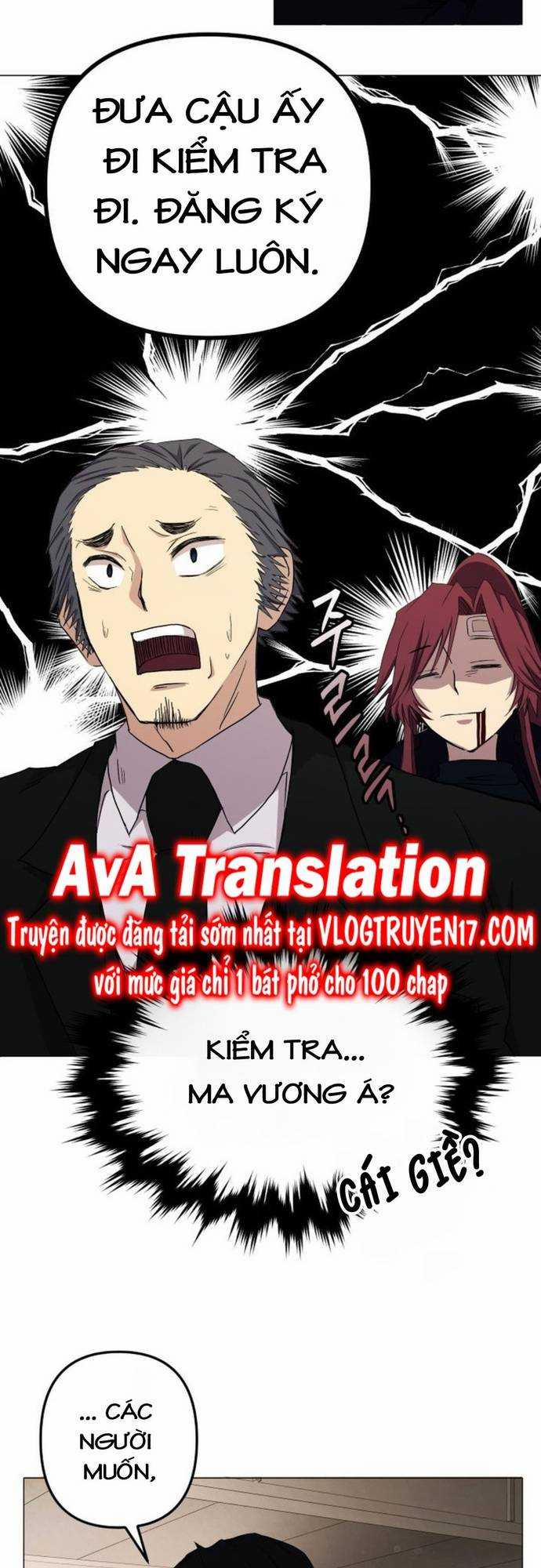 Sự Trở Lại Của Quỷ Vương Cấp Sss 4 trang 6