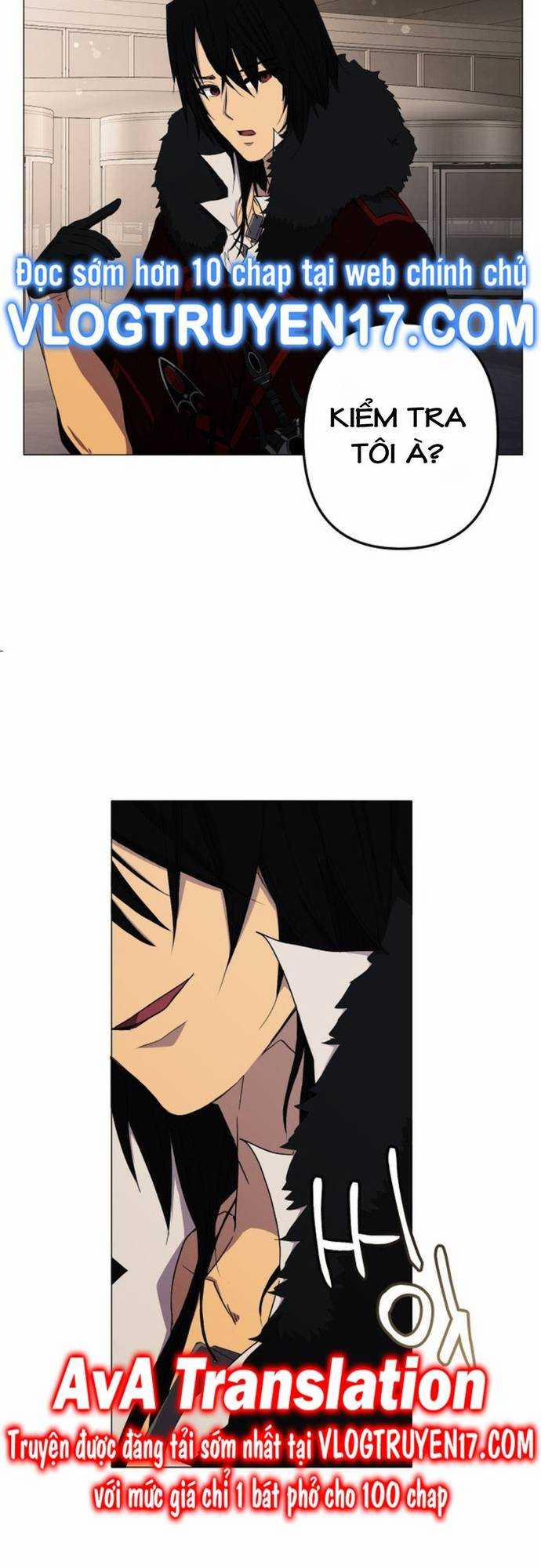 Sự Trở Lại Của Quỷ Vương Cấp Sss 4 trang 7