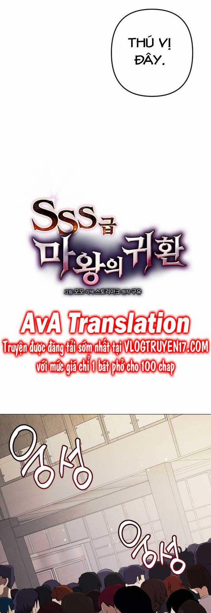 Sự Trở Lại Của Quỷ Vương Cấp Sss 4 trang 8