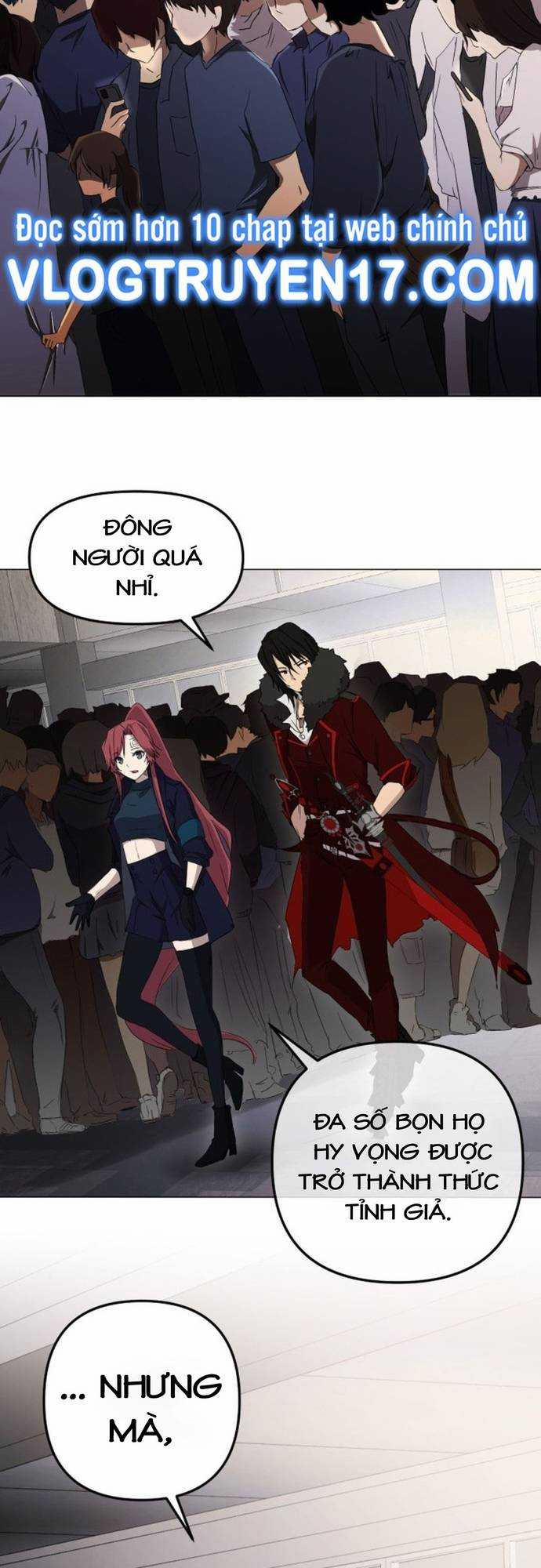 Sự Trở Lại Của Quỷ Vương Cấp Sss 4 trang 9