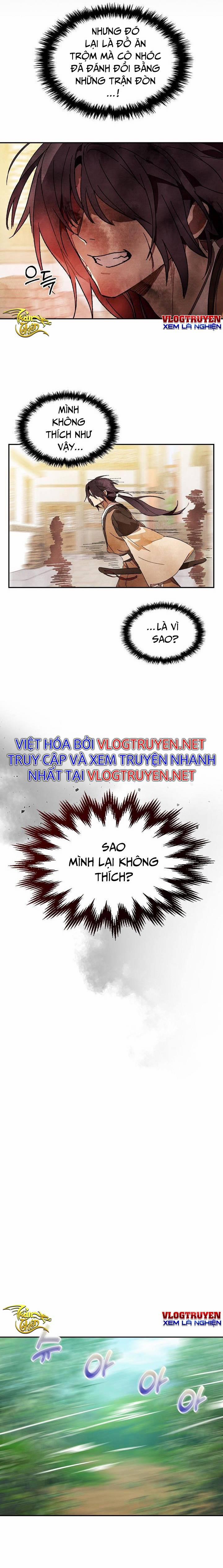 Sự Trở Lại Của Thần Chương 2 Trang 12