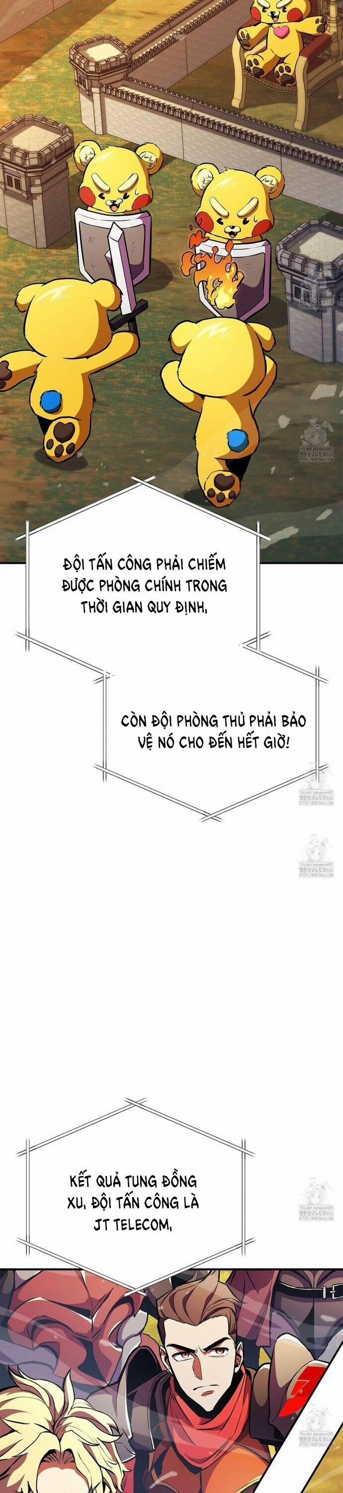 Sự Trở Lại Của Vị Thần Sức Mạnh Chương 170 Trang 27