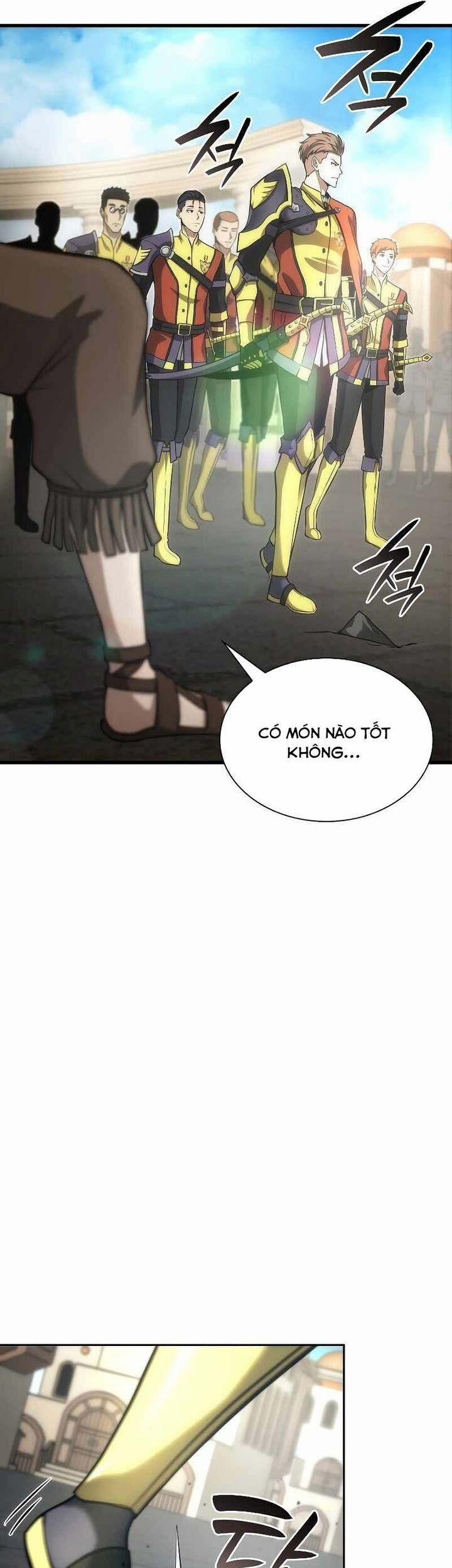Sự Trở Lại Ma Dược Sư Cấp Fff 49 trang 10