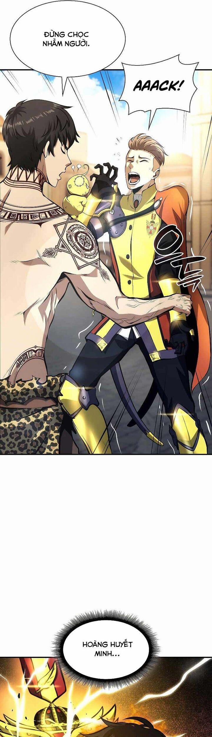 Sự Trở Lại Ma Dược Sư Cấp Fff 49 trang 22