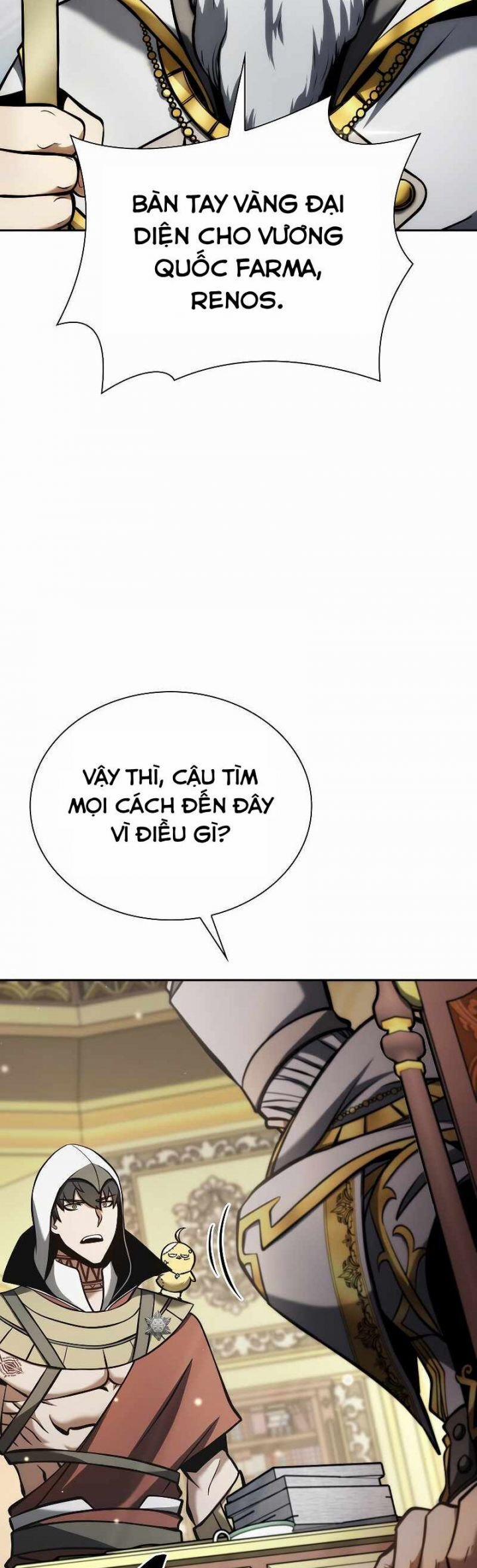 Sự Trở Lại Ma Dược Sư Cấp Fff 58 trang 16